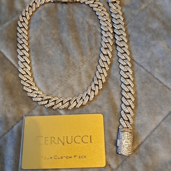 CERNUCCI SET - Picture 2 of 2